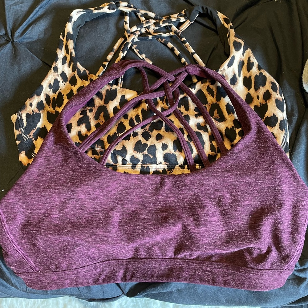 VS Sport Strappy Sports Bra